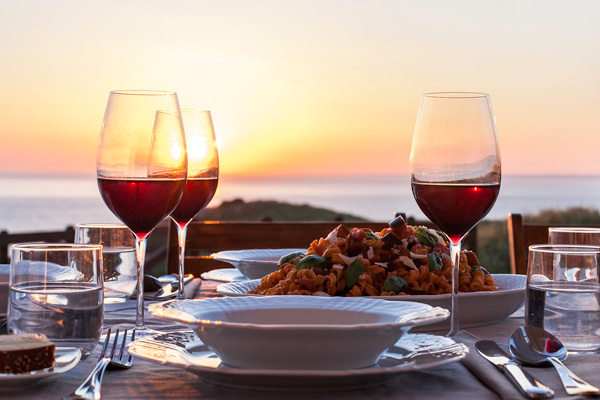 Sicilian Cuisine & Wine